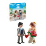 Playmobil Figures DuoPack Νεόνυμφοι (71507)