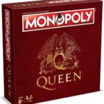 Επιτραπέζιο Παιχνίδι Monopoly Queen - (026543)
