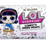 Lol Surprise Confetti Under Wraps Κούκλα - (571469E7C)