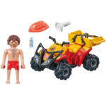 Playmobil City Action Ναυαγοσώστης Με Γουρούνα (71040) - Image 2