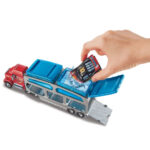 Cars Νταλίκα Μακ Με Δεξαμενές Αλλαγής Χρώματος - (CKD34) - Image 2