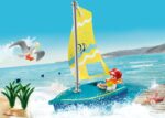 Playmobil Family Fun - Βαρκάκι Ιστιοπλοΐας (70438) - Image 2