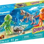 Playmobil Περιπέτεια με τον Ghost Diver - (70708)