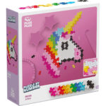 Plus-Plus® Τουβλάκια Puzzle By Number Μονόκερος 250τεμ. (PLS3929) - Image 6