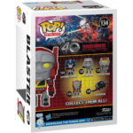Funko Pop! Retro Toys: Transformers 40 Years - Blaster #134 Vinyl Figure (80988) - Image 3