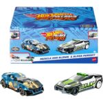 Hot Wheels Αυτοκινητάκια Pull Back (HPR91) - Image 3