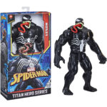 Marvel Spiderman Titan Hero Deluxe Venom 30εκ. (F4984) - Image 3
