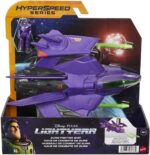 Disney Φιγούρα με Αεροσκάφος Zurg - (HHJ61)