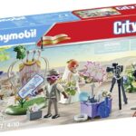 Playmobil City Life - Γαμήλιο Photo Booth (71367)