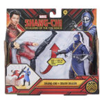Marvel Shang Chi And The Lengend Of The Ten Rings Φιγούρα Δράσης - (F0940)