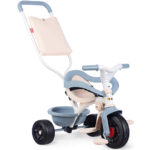 Smoby Be Fun Comfort Τρίκυκλο Μπλε (740416)