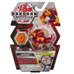 Bakugan Armored Alliance Cycloid Core Ball Μινιατούρα Δράσης - (6055868) - Image 5