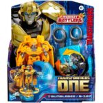 Transformers Robot Battlers Bumblebee (F9203-F9390)