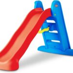 Little Tikes Μεγάλη Τσουλήθρα Πολύχρωμη - (4884)
