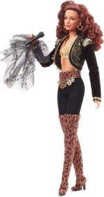 Barbie Συλλεκτική Κούκλα Gloria Estefan - (HCB85) - Image 2