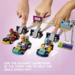 Lego The Big Race Day  (41352) - Image 3