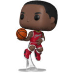 Funko Pop! Basketball: Chicago Bulls - Michael Jordan #193 Vinyl Figure (79678) - Image 2