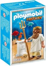 Playmobil Θεός Ποσειδώνας - (9523)
