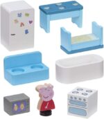 Peppa Pig Το Ξύλινο Σπίτι της Πέπα - (PPC680000) - Image 3