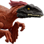 Jurassic World Epic Attack Πυροράπτορας (HTP67) - Image 5