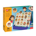 Magnet Box Μάντεψε Ποιός Κρύβεται? 84 Εκπαιδευτικοί Χάρτινοι Μαγνήτες Για 5+ Χρονών (1029-64060) - Image 6