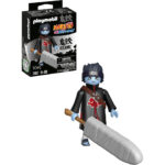 Playmobil Naruto Shippuden Φιγούρα Kisame (71117)