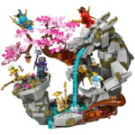 Lego Ninjago-Πέτρινος Ναός του Δράκου (71819) - Image 2