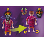 Playmobil Περιπέτεια με τον Witch Doctor - (70707) - Image 3