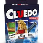 Επιτραπέζιο Παιχνίδι Cluedo με Κάρτες - (E7589)