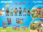 Playmobil My Figures Φάρμα των Πόνυ - (70978) - Image 4
