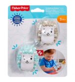 Fisher Price Ζωάκια Κουδουνίστρες - (GHL23-FXC22)