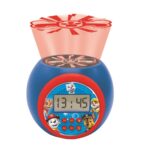Lexibook Ρολόι Ξυπνητήρι Προτζέκτορας Paw Patrol (RL977PA) - Image 2