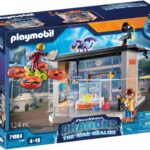 Playmobil Dragons The Nine Realms Εργαστήριο - (71084)