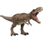 Jurarric World Theory All-Out Attack Tyrannosaurus Rex που Αφηνίαζει & Επιτίθεται (HXF53)