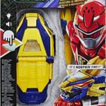 Power Rangers Beast X King Morphen Αξεσουάρ Μάχης - (E7538)