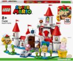 Lego Super Mario Peach’s Castle Expansion Set (71408)