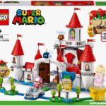 Lego Super Mario Peach’s Castle Expansion Set (71408)