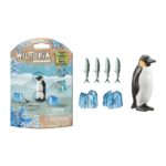 Playmobil Αυτοκρατορικός Πιγκουίνος - (71061)