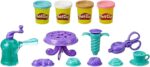 PlayDoh Πλαστελίνη Δημιουργίας Ντόνατς - (E3344)