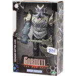 Gormiti The New Era- Villains Baron Durghon Φιγούρα 27εκ με Αξεσουάρ Τσεκούρι της Σκιάς (GRV09401-GRV09101) - Image 7