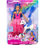 Barbie Πριγκίπισσα Ζαφειριού 65 Χρόνια Επέτειος (HRR16) - Image 6