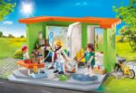 Playmobil Καταδίωξη Αμφίβιου Οχήματος Από Αστυνομικό Αλεξίπτωτο - (70781) - Image 2
