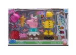 Peppa Pig Φιγούρα Με Αξεσουάρ - (PPC57000)