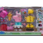 Peppa Pig Φιγούρα Με Αξεσουάρ - (PPC57000)