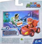 PJ Masks Owlette Vs Romeo Οχήματα Δράσης - (F2649-F2842) - Image 4