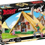 Playmobil Η Καλύβα Του Αρχηγού Μάζεστιξ - (70932)