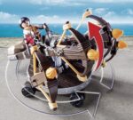 Playmobil Ο Έρετ με Τετραπλή Βαλλίστρα & Βέλη Φωτιάς - (9249) - Image 2