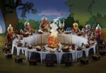 Playmobil Γιορτή Στο Γαλατικό Χωριό - (70931) - Image 3