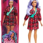 Barbie Fashionistas - (FBR37-GRB49)