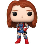 Funko Pop! Television: The Boys S3 - Firecracker #1600 Vinyl Figure (75645) - Image 2